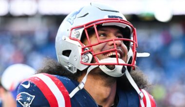 Patriots injury news: Defense might get a boost against Bills in Week 5
