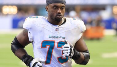 Dolphins face uphill battle as injuries pile up ahead of Week 6