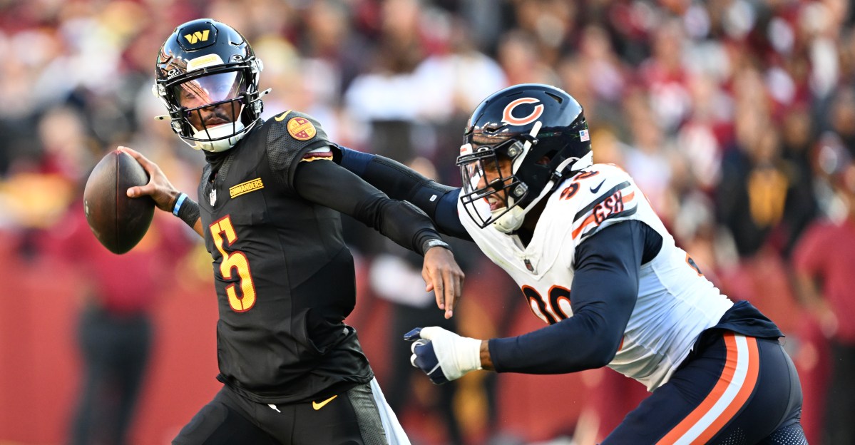 Bears vs. Commanders: How to watch and listen, previews, odds, and more