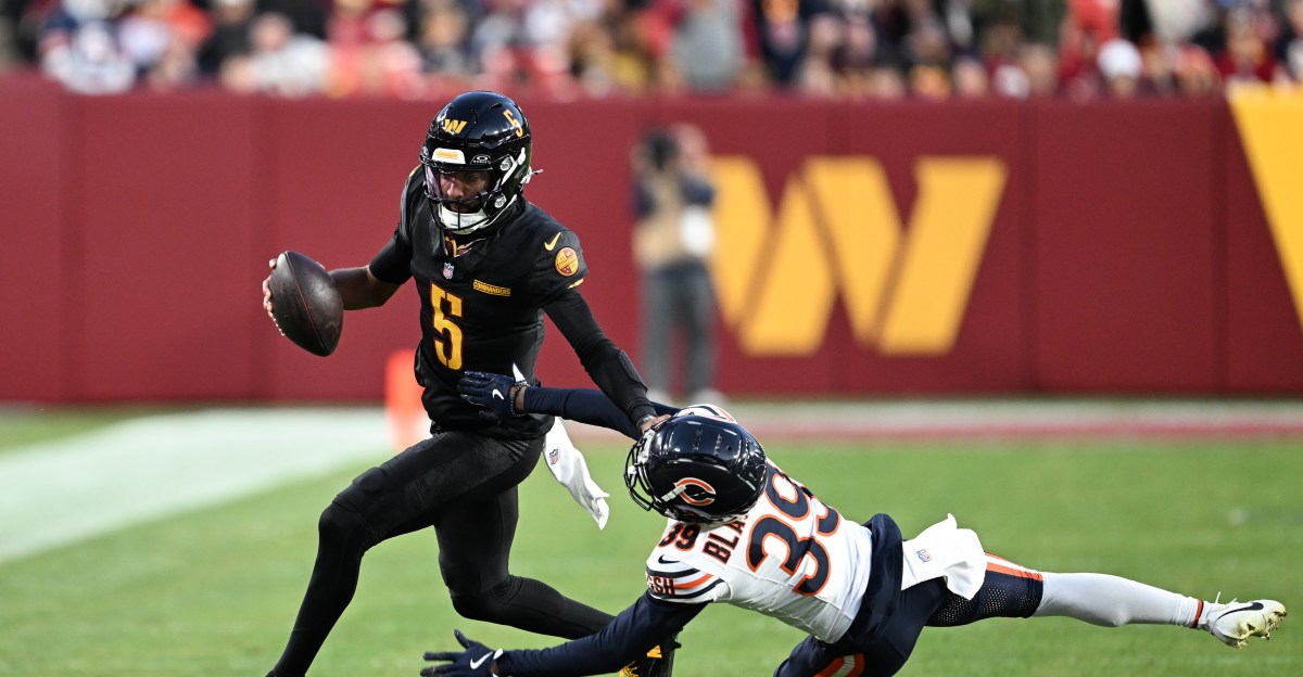 How to Watch Washington Commanders vs Chicago Bears