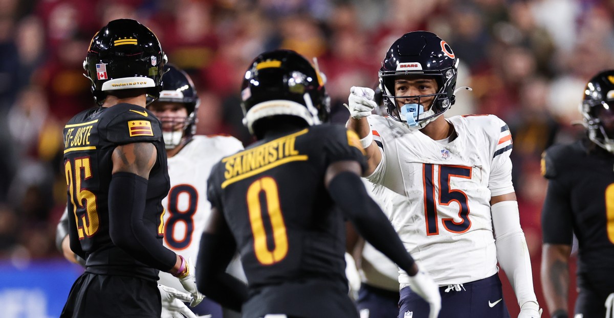 Fan Confidence in the Bears drops with the Commanders game looming