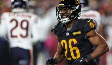 WFT News: Washington Commanders News Links