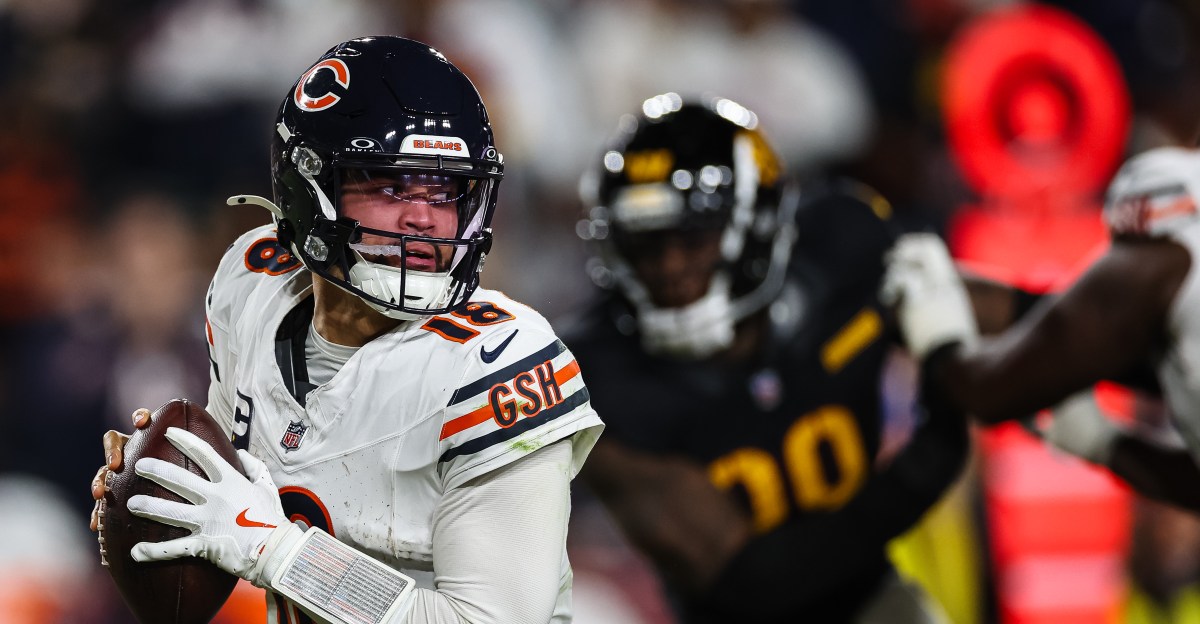 NFL Week 6 Odds: Bears a 4.5 point underdog vs the Commanders