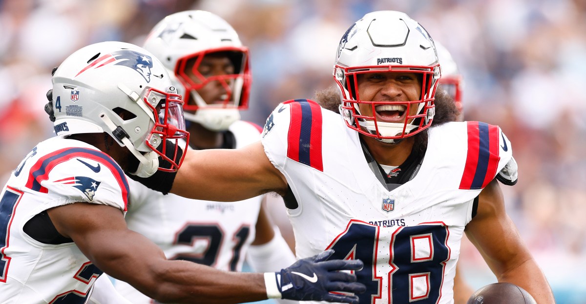 Veteran Patriots linebacker returns to practice, opening 21-day window