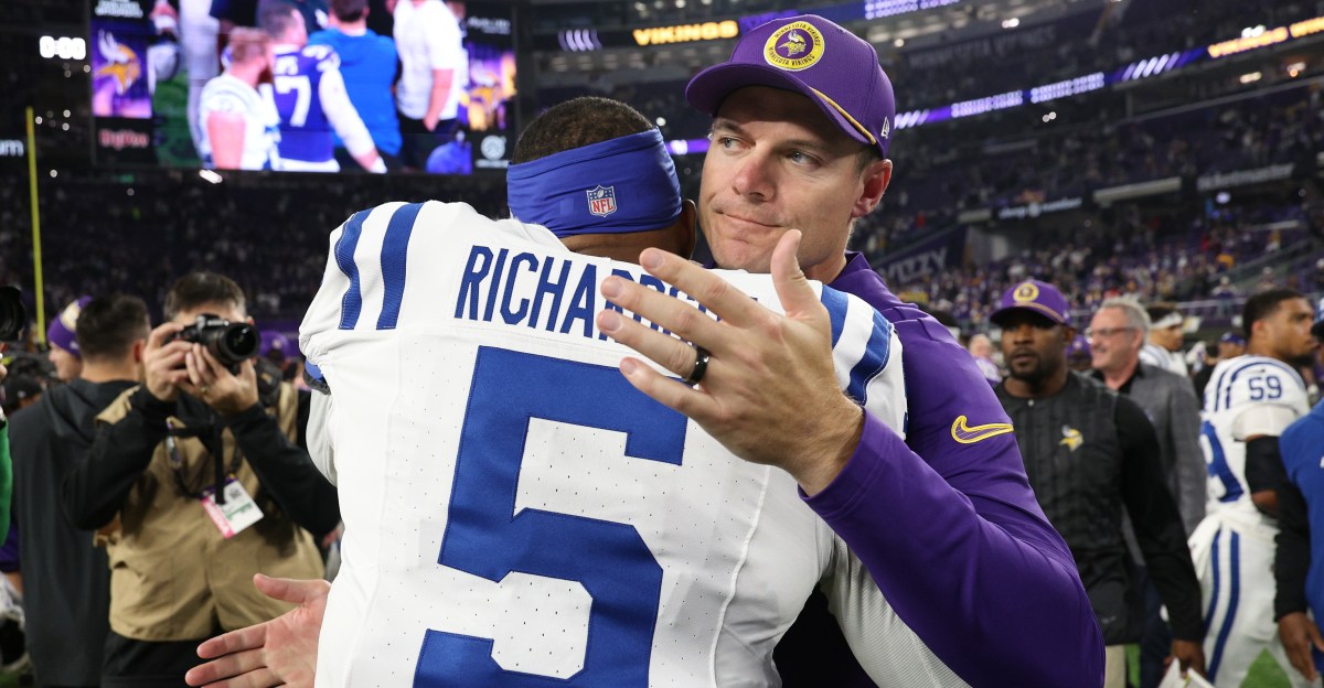 ESPN proposes trade ahead of deadline for since demoted young Colts QB