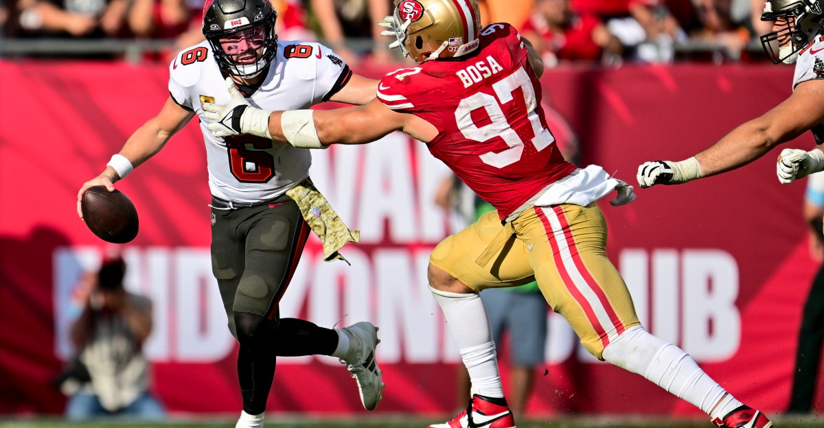 Tampa Bay Buccaneers, San Francisco 49ers game preview, matchups