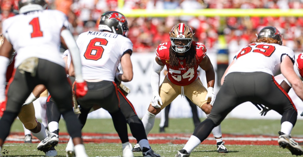 49ers News: The Niners sit alone at the top of the NFC West