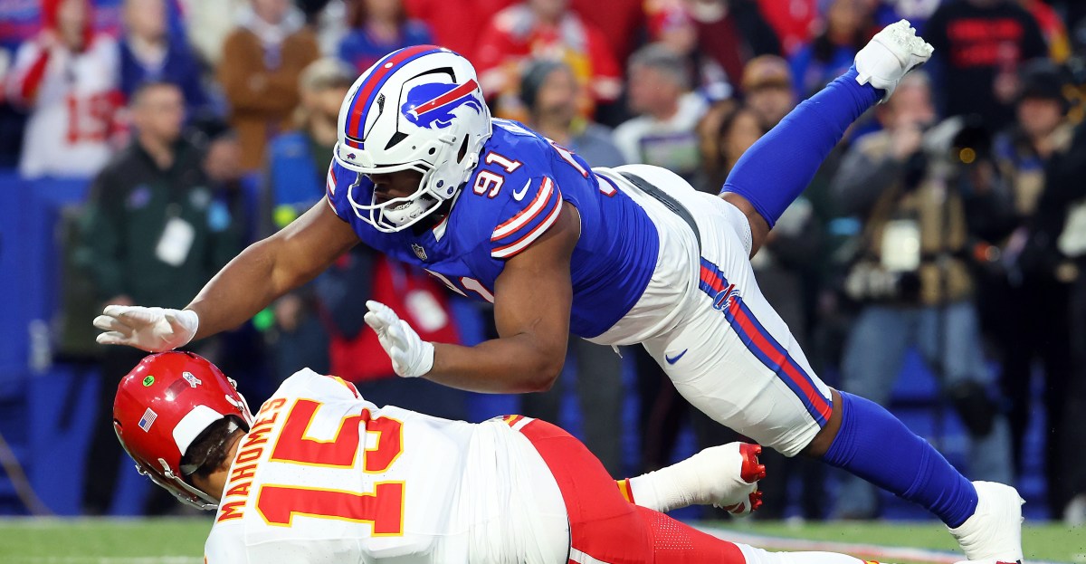 The Buffalo Bills could make several moves ahead of NFL trade deadline