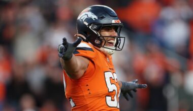 Denver Broncos vs. New York Jets: Thursday practice report for Week 6