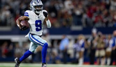 Dallas Cowboys news: KaVontae Turpin completely healthy for return