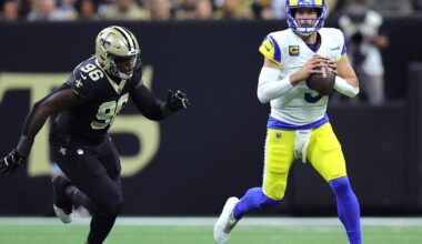 Rams Keys to Victory: Can L.A. avoid trap game vs. Saints?