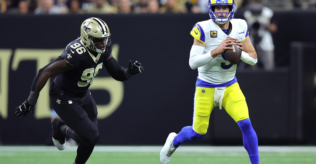 Rams Keys to Victory: Can L.A. avoid trap game vs. Saints?