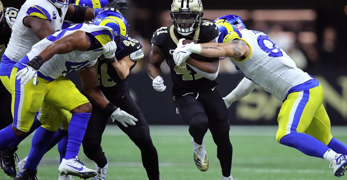 New Orleans Saints vs. Los Angeles Rams Week 9 NFL opening odds, betting lines