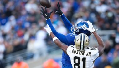 Detroit Lions reportedly interested in free agent CB Tre Hawkins