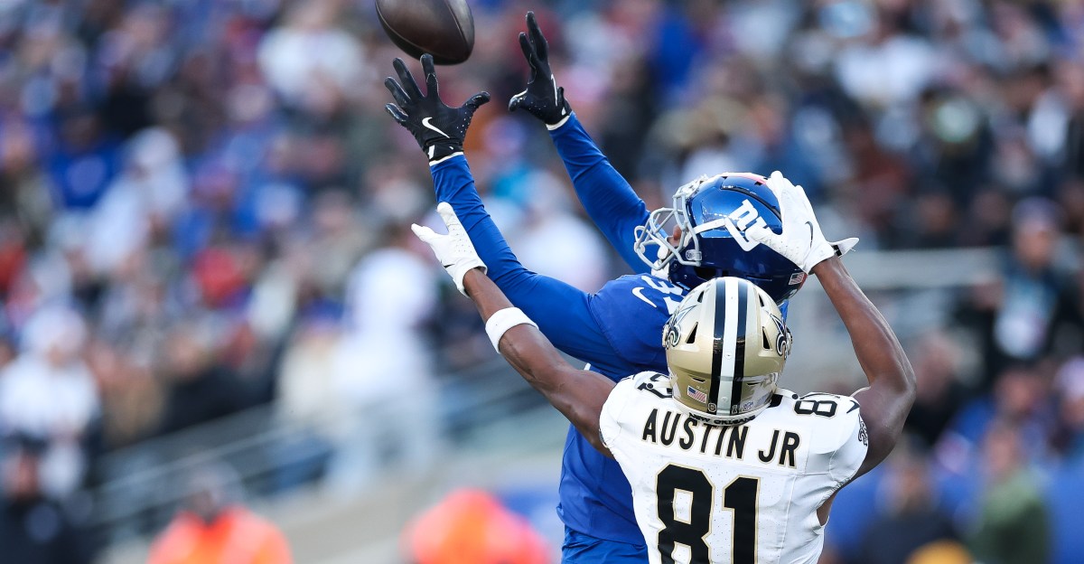 Detroit Lions reportedly interested in free agent CB Tre Hawkins