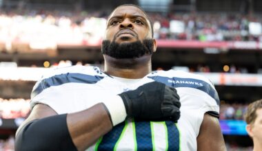 The Laken Tomlinson revenge game against the Seahawks won’t be happening