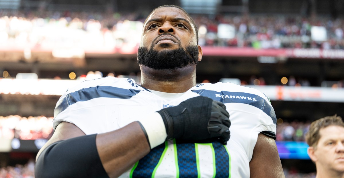 The Laken Tomlinson revenge game against the Seahawks won’t be happening