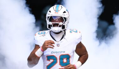 Colts work out two DBs to potentially improve depleted secondary depth