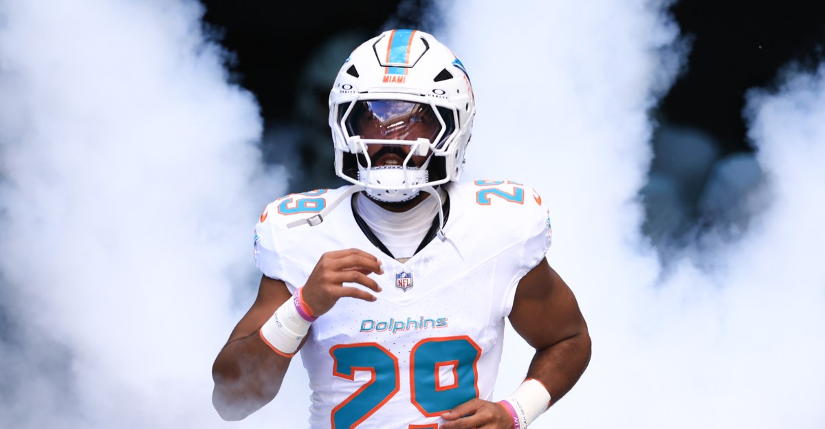 Colts work out two DBs to potentially improve depleted secondary depth