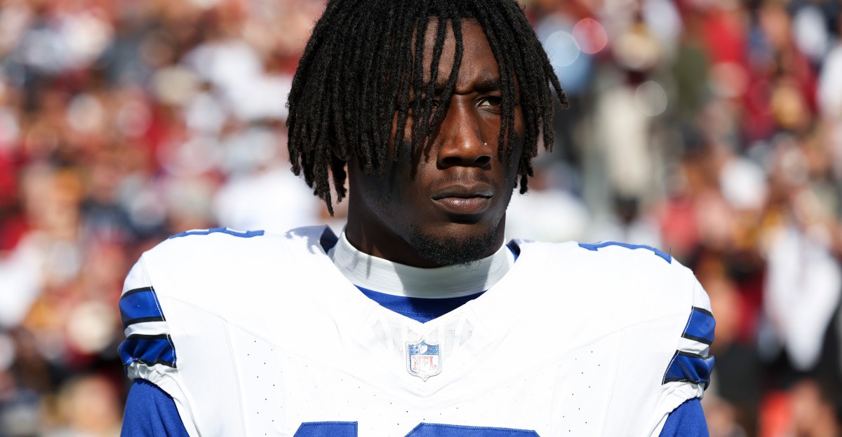 Dallas Cowboys news: DeMarvion Overshown update on his knee injury