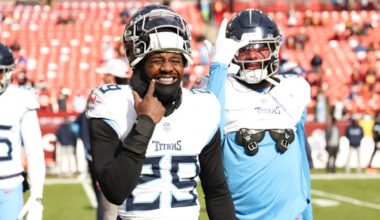 Scouting New York Jets cornerback Jarvis Brownlee Jr.