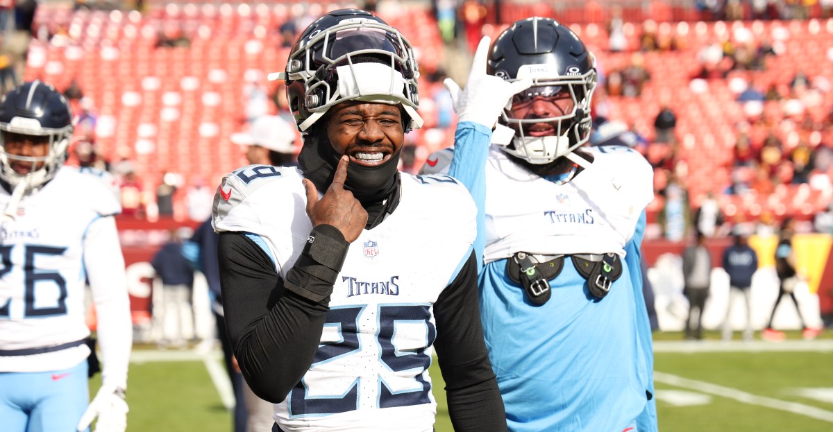 Scouting New York Jets cornerback Jarvis Brownlee Jr.