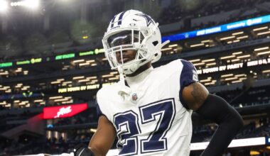 Ravens sign veteran cornerback to practice squad, reportedly turned down by ex-Vikings linebacker