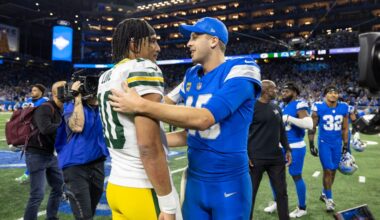 Where do the Detroit Lions rank in a crowded NFC?