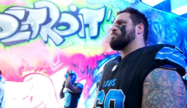 Detroit Lions Week 7 initial injury report: Taylor Decker returns to practice