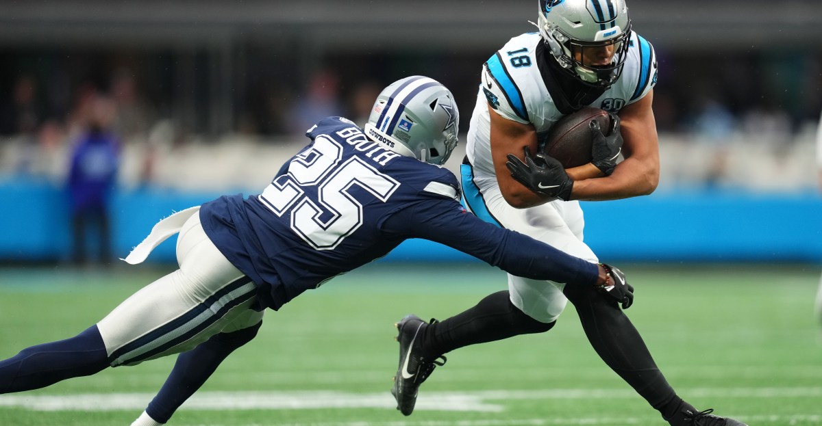 Previewing Bryce Young and Rico Dowdle for Carolina Panthers vs Dallas Cowboys