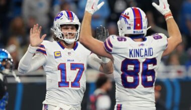 Buffalo Bills’ injury list keeps growing ahead of Week 6 vs. Falcons