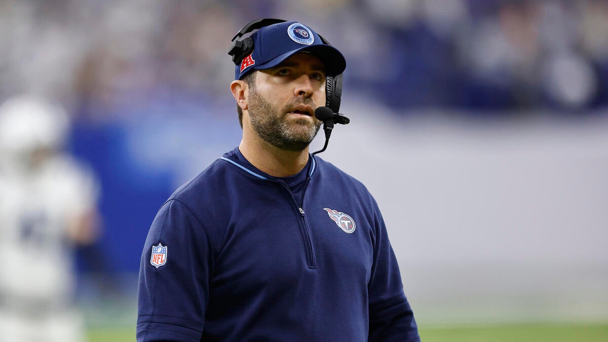 NFL coaching hot seat rankings: Titans' Brian Callahan's seat warming, is Giants' Brian Daboll safe for now?