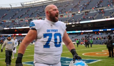 Detroit Lions add Dan Skipper to 53-man roster, place CB on IR