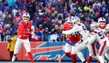 Buffalo Bills vs. New England Patriots Week 5 game game day info