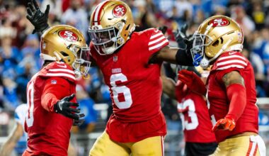 49ers news: Inside Malik Mustapha’s ‘unbelievable’ recovery from ACL tear