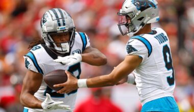 Seattle Seahawks adding speedy former third round wide receiver Velus Jones Jr