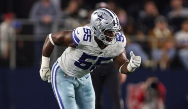 Ravens sign WR Colton Dowell, work out 2 EDGEs