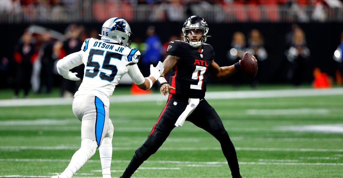 Atlanta Falcons vs. Carolina Panthers NFL fan message board, live game discussion