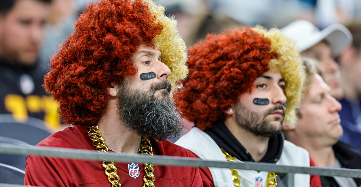 Commanders fans have grim outlook for what lies ahead