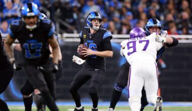 Detroit Lions vs. Minnesota Vikings preview: 5 keys to victory