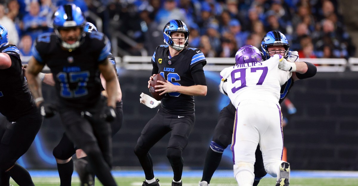 Detroit Lions vs. Minnesota Vikings preview: 5 keys to victory