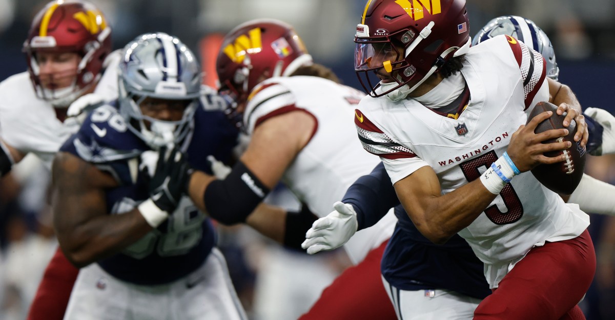 2025 NFL Week 7: Dallas Cowboys vs. Washington Commanders