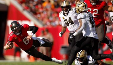 New Orleans Saints defensive preview vs. Tampa Bay Buccaneers offense NFL Week 8