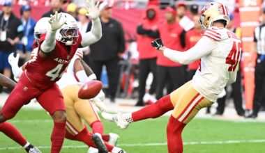 Arizona Cardinals sign punter Pat O’Donnell