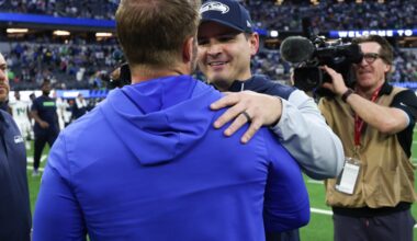 NFC West Recap: 49ers fall to third place; Seahawks, Rams tie for 1st