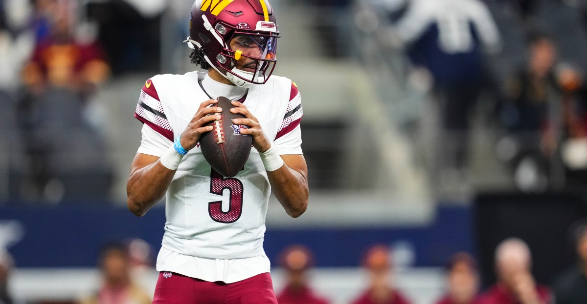 Dallas Cowboys vs Washington Commanders: Jayden Daniels in line for big day