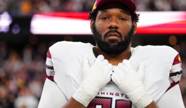 WFT News: Washington Commanders News Links