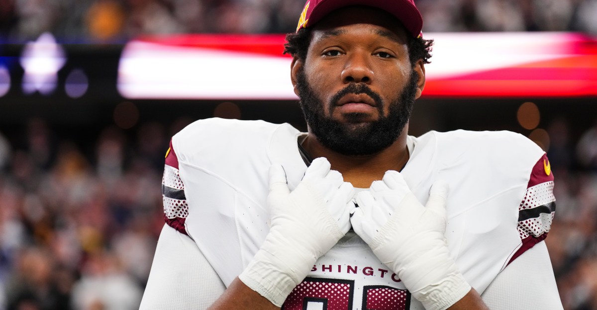 WFT News: Washington Commanders News Links