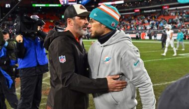 Browns HC Kevin Stefanski on the hot seat? Will candidates want the job?