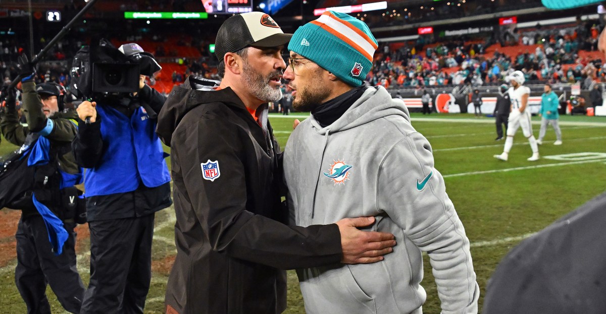 Browns HC Kevin Stefanski on the hot seat? Will candidates want the job?